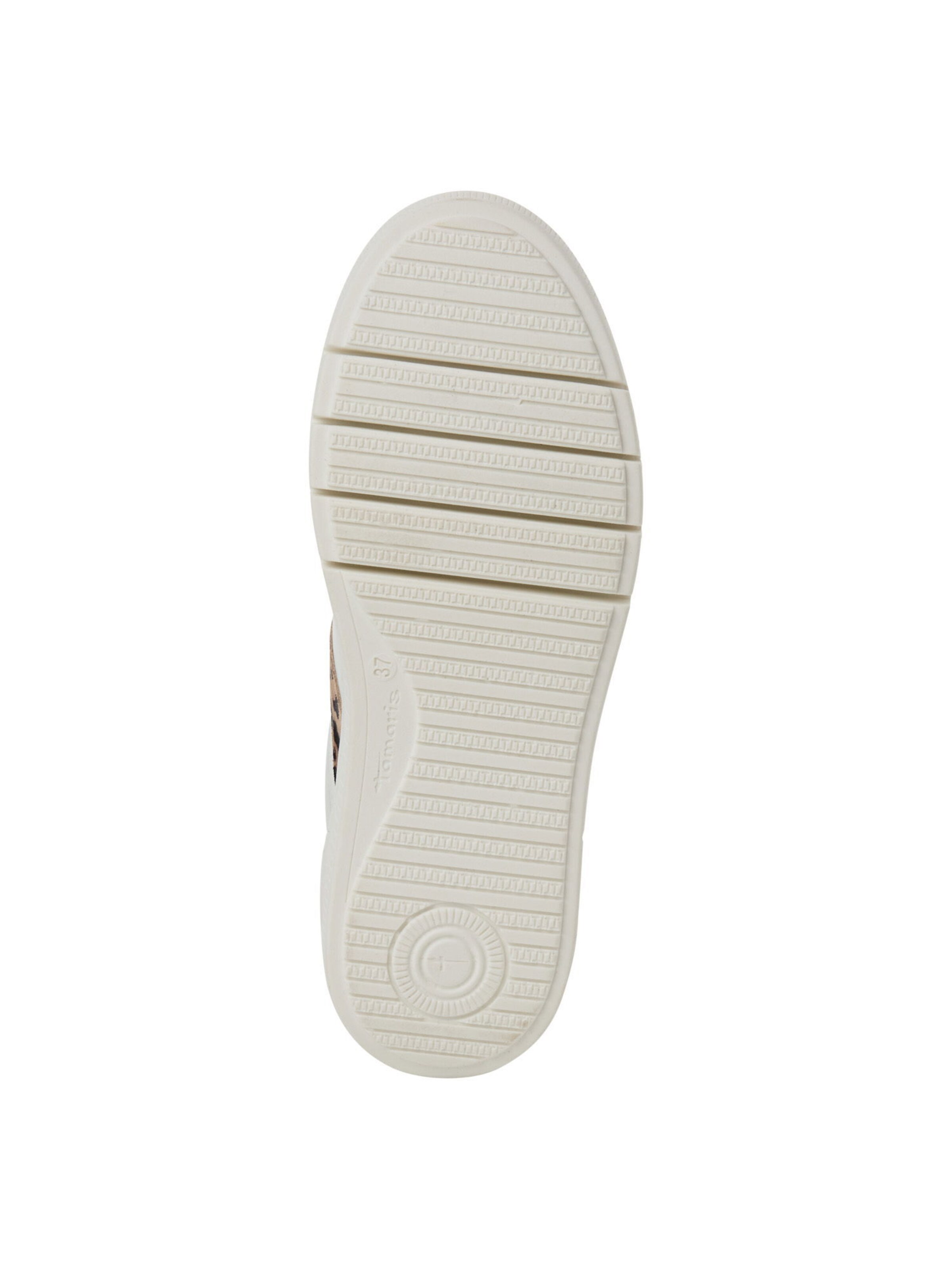 Baskets basses Tamaris en marron