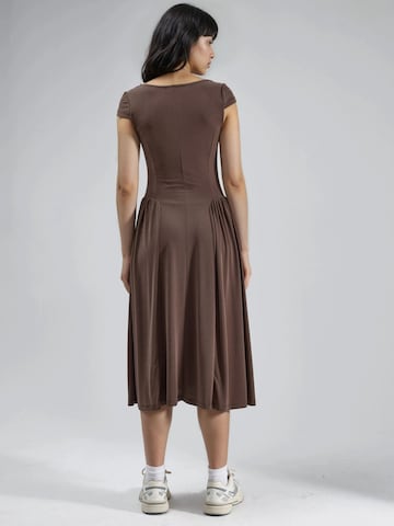 Robe d’été Busem en marron