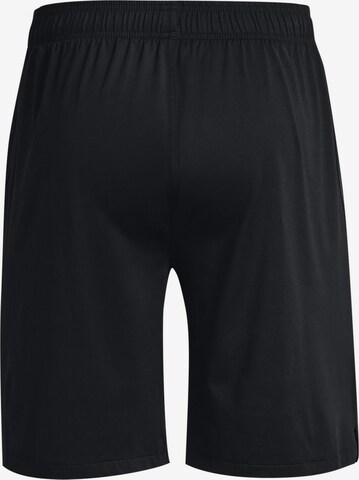 UNDER ARMOUR Regular Sportshorts 'Tech Vent' in Schwarz