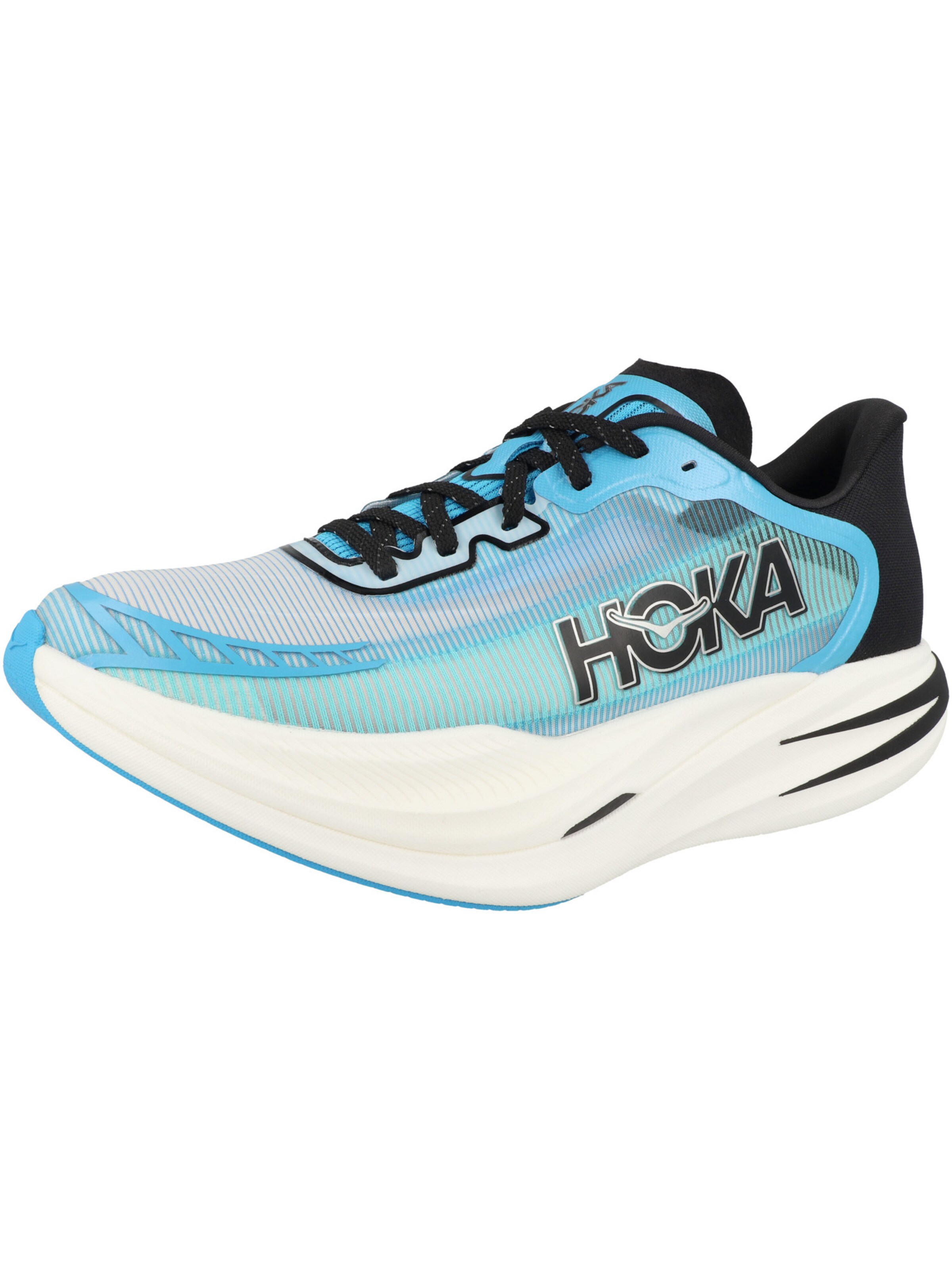 HOKA Loopschoen 'Cielo X1 2.0' in Blauw: voorkant