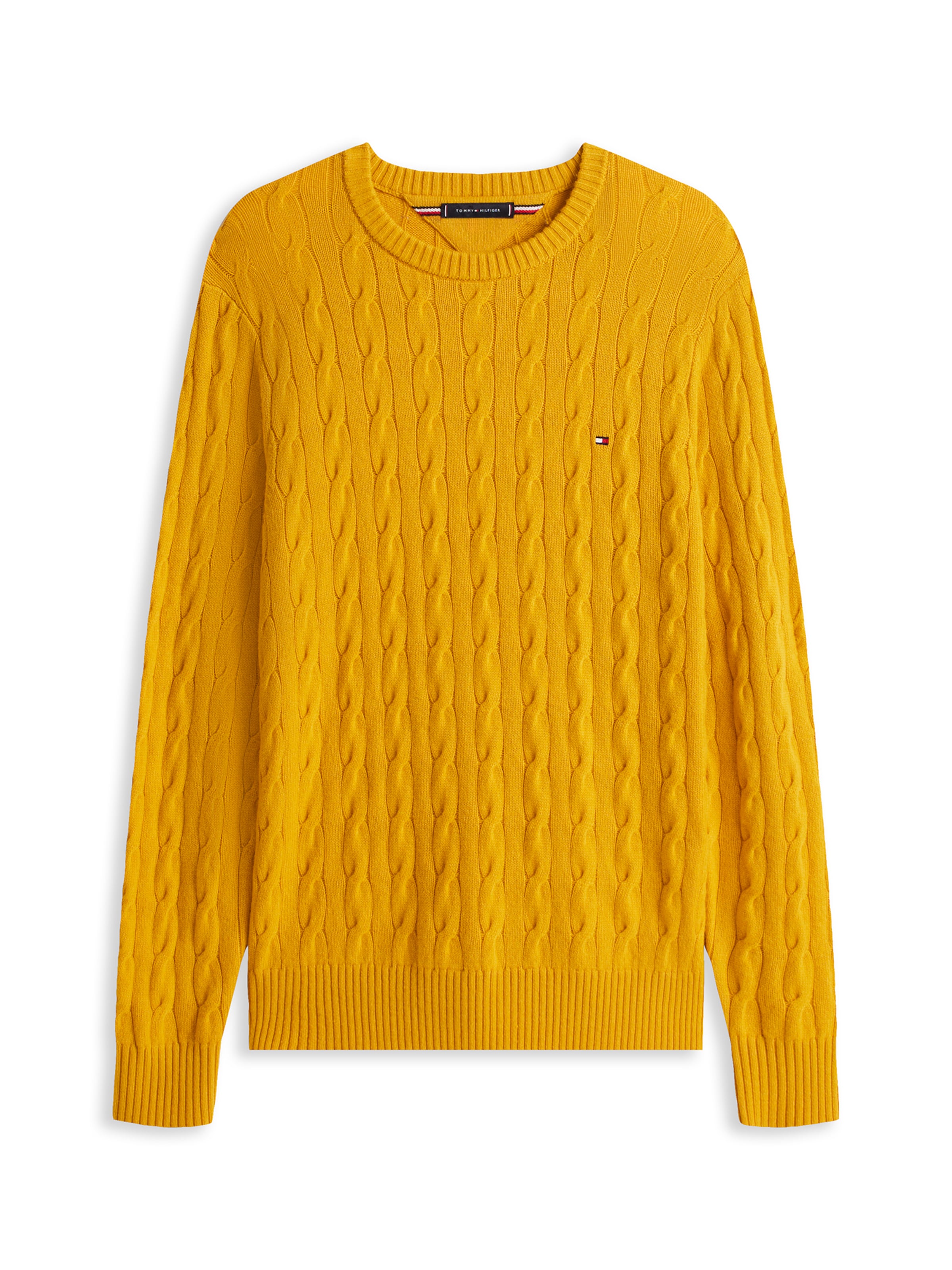 curry TOMMY HILFIGER Pulóver, Termék nézet