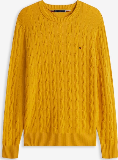 TOMMY HILFIGER Sweter w kolorze currym, Podgląd produktu