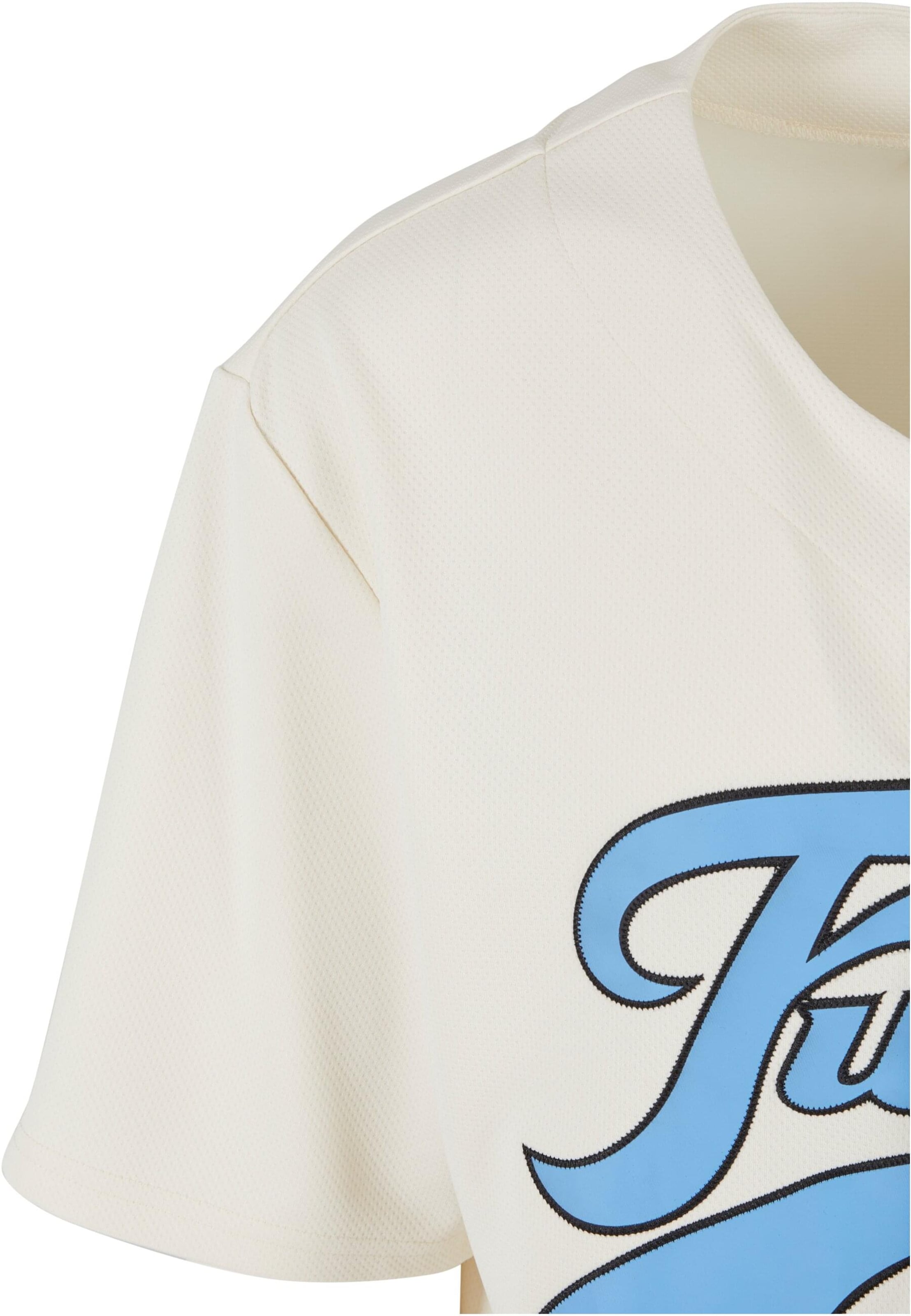 FUBU Performance shirt in White