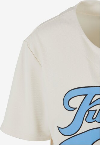 FUBU Performance shirt in White