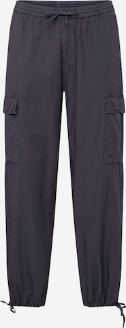 Iriedaily Конический (Tapered) Брюки-карго 'City' в Серый: спереди