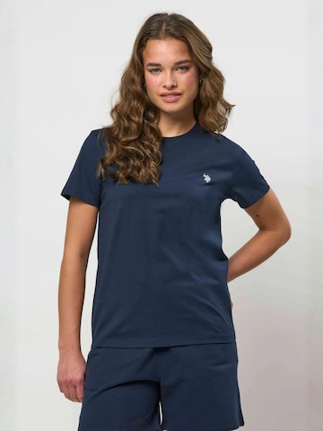 U.S. POLO ASSN. Toppi ' UWLeika ' värissä sininen: etupuoli