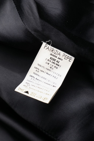 PATRIZIA PEPE Jacket & Coat in S in Black