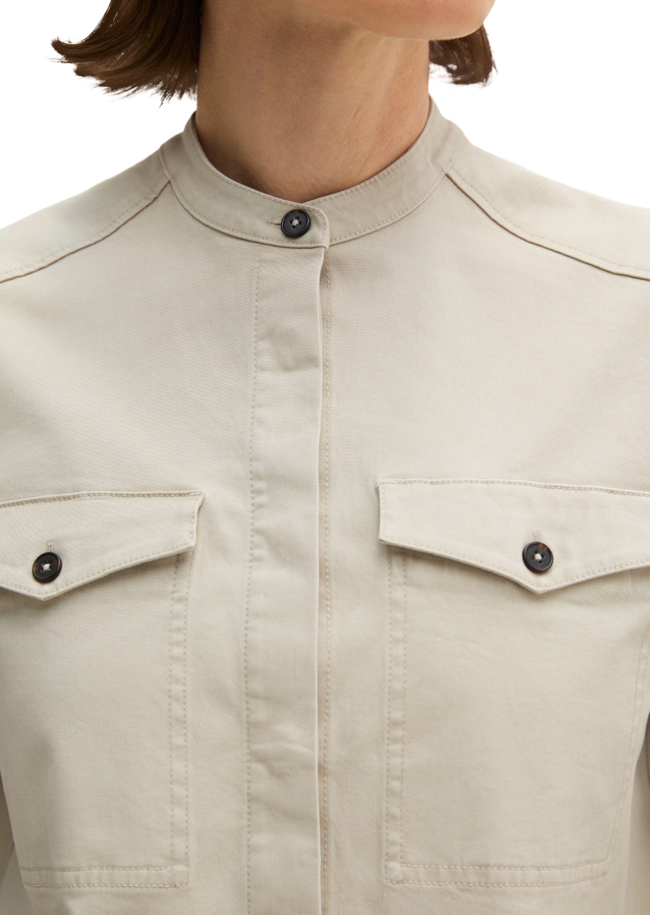 Marc O'Polo Jurk in Beige