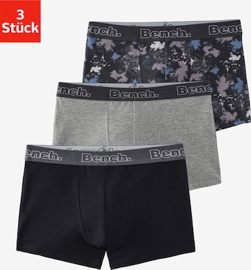 BENCH - Calzoncillo en azul: frente