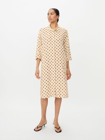 Masai Blusekjole 'Nimeso' i beige: forside