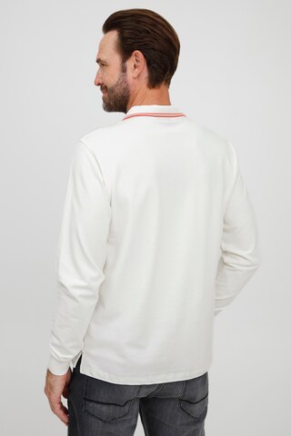 T-Shirt 'WIDAR' FQ1924 en blanc