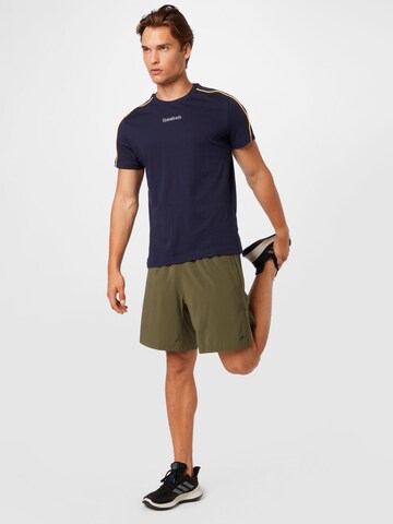 Regular Pantalon de sport 'Austin' Reebok en vert
