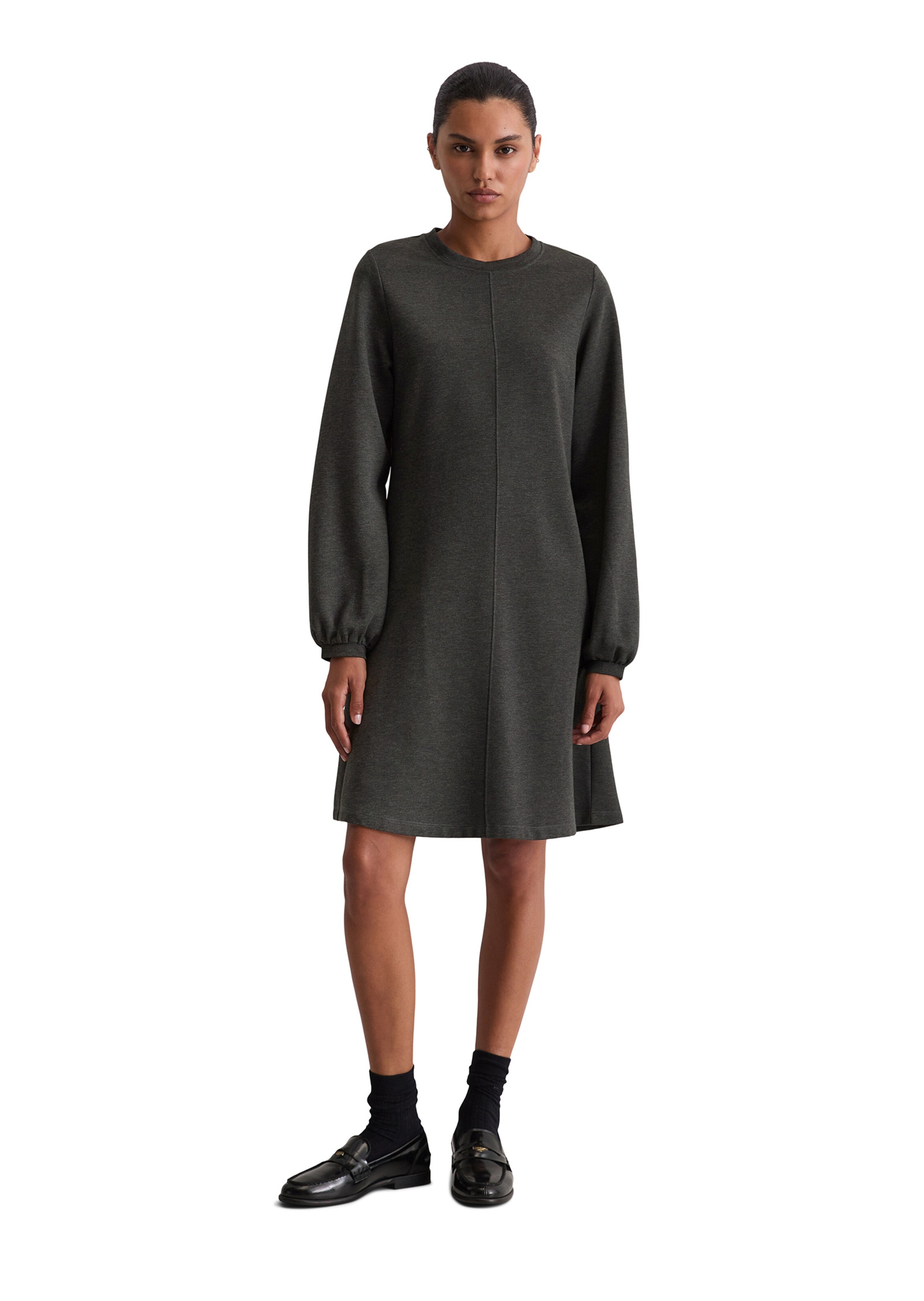 pelēks Marc O'Polo Kleita