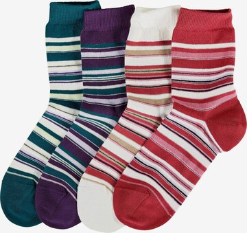 LAVANA Socken in Mischfarben