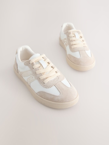 Next Sneakers in Beige
