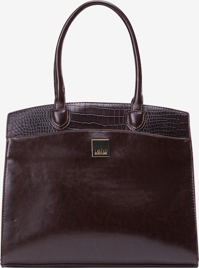 usha BLACK LABEL Handbag in Dark brown, Item view