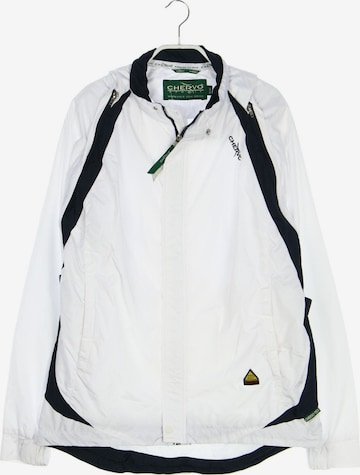 Chervo Jacket & Coat in S in White: front
