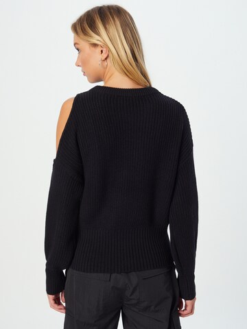 ONLY Pullover 'IMA' in Schwarz