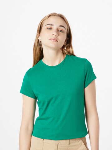 ESPRIT Shirt in Groen: voorkant