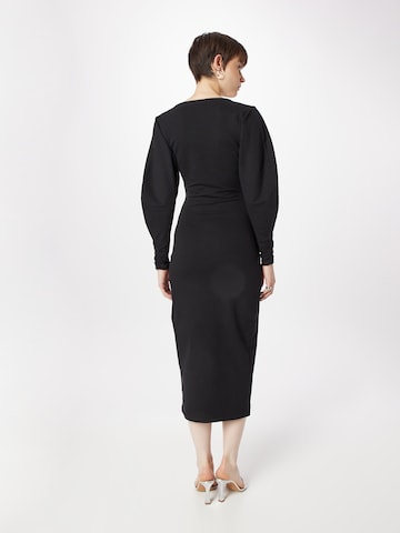 IRO Sukienka 'ROKAH' w kolorze czarny