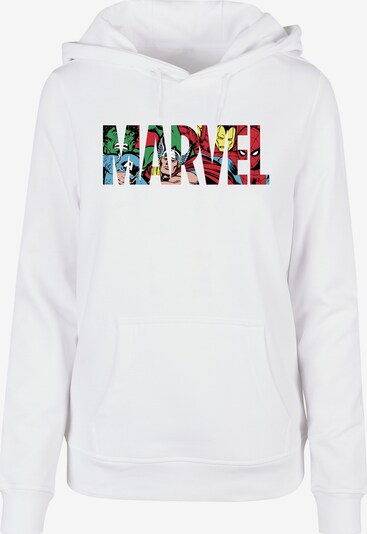 Felpa ' Marvel Avengers ' F4NT4STIC di colore colori misti / bianco, Visualizzazione prodotti