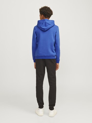 Felpa di JACK & JONES MINI in blu