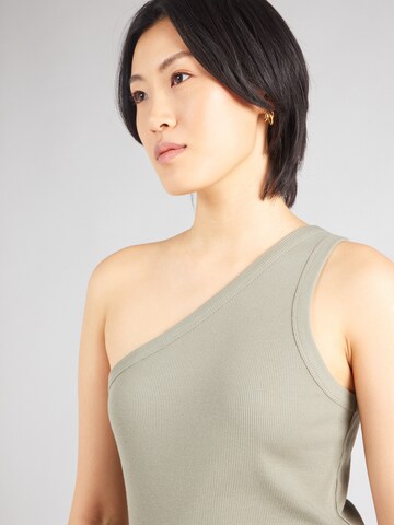 Haut 'SLFANNA' SELECTED FEMME en gris