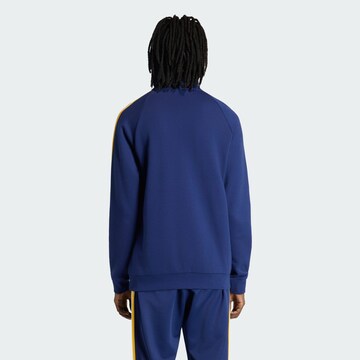 ADIDAS PERFORMANCE Athletic Sweatshirt 'Real Madrid' in Blue