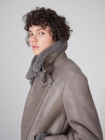 Veste d’hiver 'Vincente' VESPUCCI BY VSP en gris