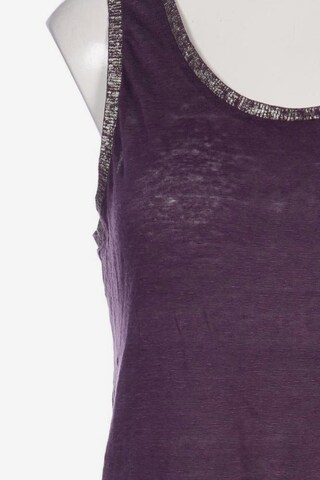 Stefanel Top & Shirt in M in Purple