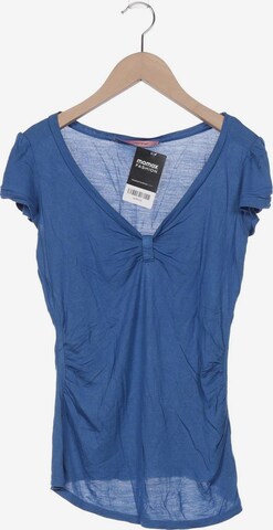 Fornarina T-Shirt XXXS in Blau: predná strana