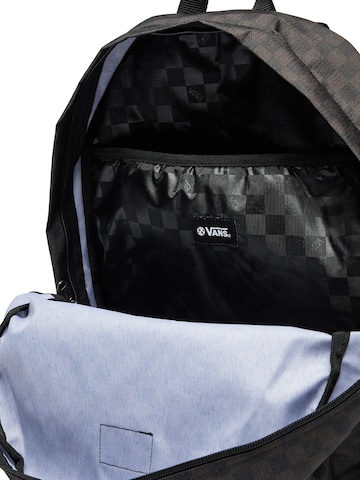 VANS Rucksack 'Vans Old Skool Print Backpack'‌ in Schwarz