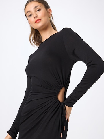 NU-IN Kleid in Schwarz