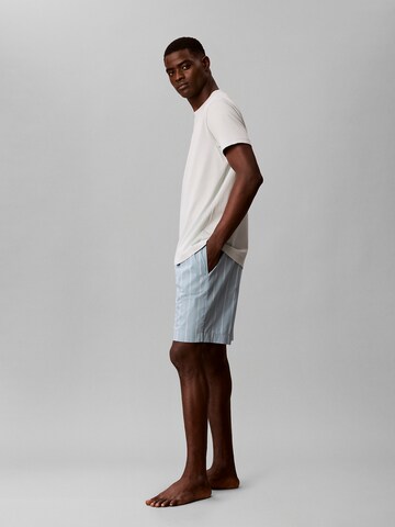Calvin Klein Pajama short in Blue