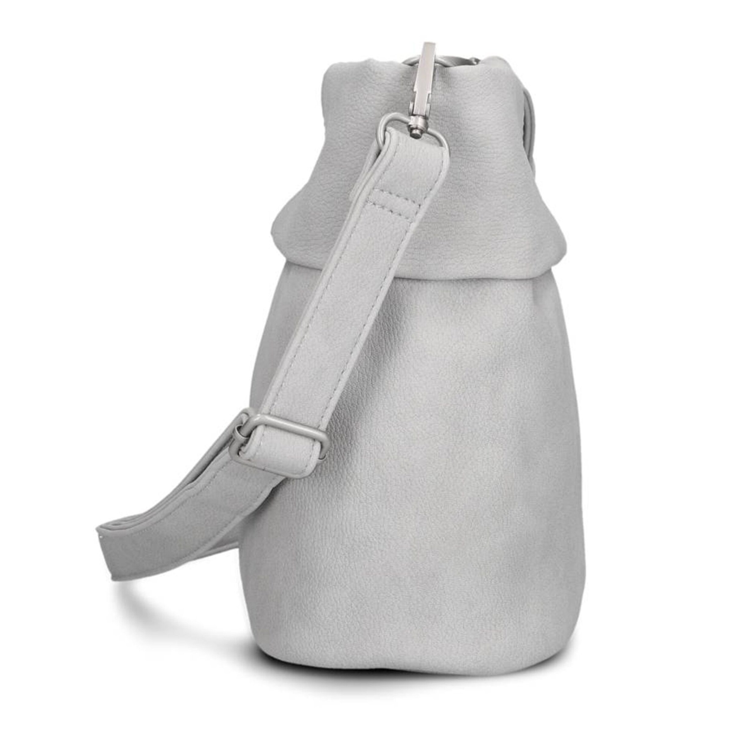 ZWEI Handbag 'Mademoiselle' in Grey