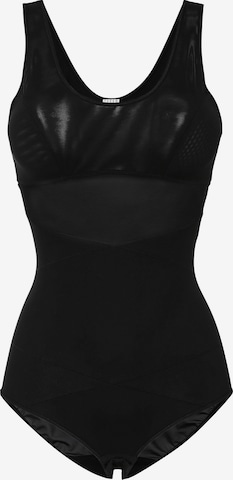 bonprix Shapingbody i svart: framsida