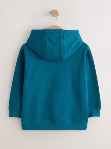 Next - Sudadera en azul