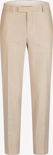 HECHTER PARIS Pantalon à plis en beige, Vue avec produit