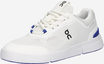 OnNiske tenisice 'THE ROGER Spin' - bijela boja: prednji dio
