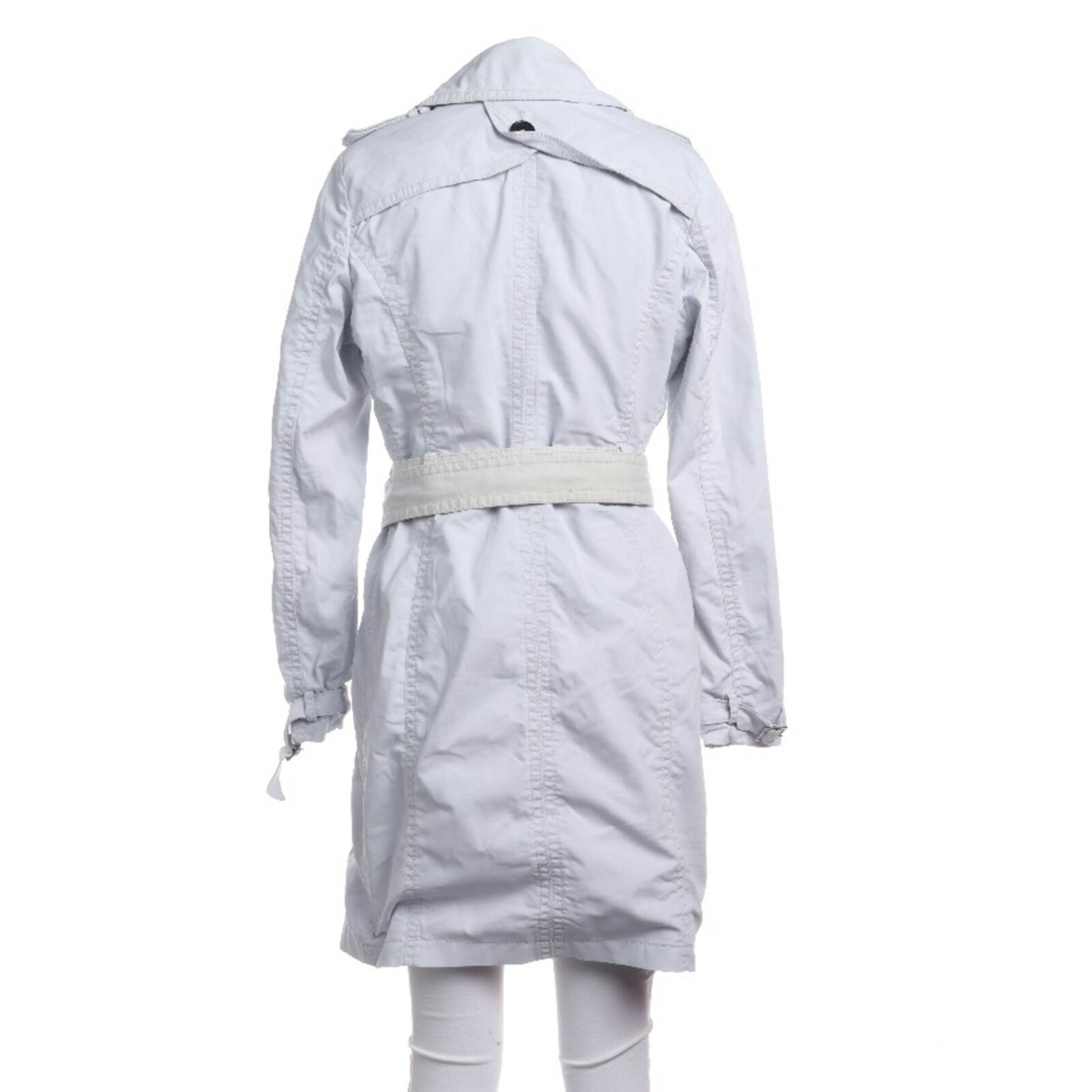 DRYKORN Jacket & Coat in L in Grey