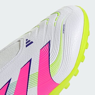 ADIDAS PERFORMANCE Fußballschuh 'Predator League Laceless' in Weiß