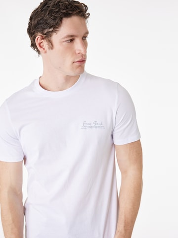 Koton Shirt in Wit