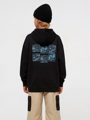O'NEILL Sweatshirt in Zwart