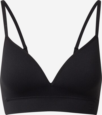 Reggiseno di ESPRIT in nero: frontale