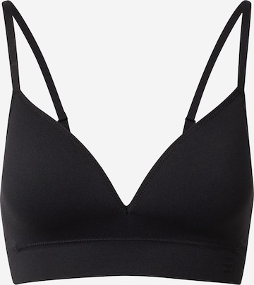 ESPRIT Bralette Bra in Black: front