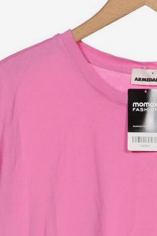 ARMEDANGELS T-Shirt L in Pink