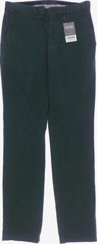 TOMMY HILFIGER Jeans 30 in Grün: Vorderseite