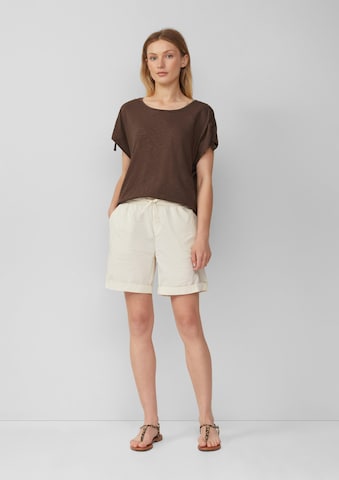 s.Oliver Shirt in Bruin