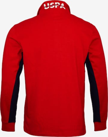 U.S. POLO ASSN. Shirt in Red