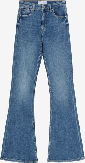 Bershka Jean en bleu, Vue avec produit